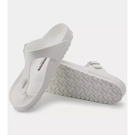 Șlapi Birkenstock Gizeh Eva 0128221 alb 1