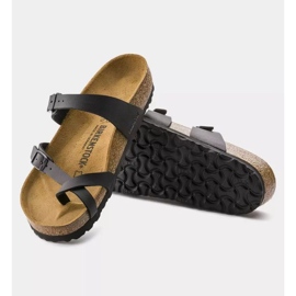 BIRKENSTOCK Mayari 0071791 slapi negru 1
