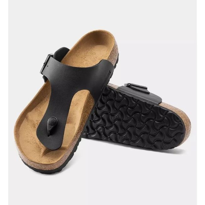 Șlapi Birkenstock Ramses Bs W 0044791 negru 1