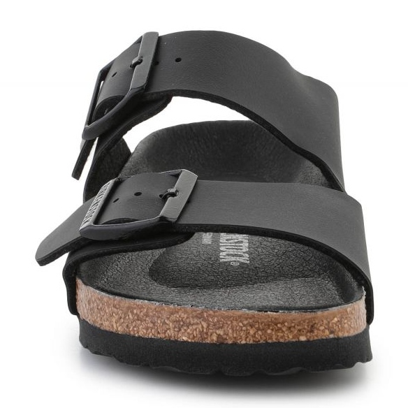 Șlapi Birkenstock Arizona Triples 1019069 negru 1