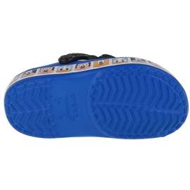 Crocs Fl Mickey Mouse Band Clog T Jr 207718-4JL albastru 3