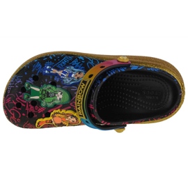 Slapi Crocs Rainbow High Cutie Crush Clog 208116-90H multicolor 2