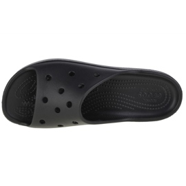 Crocs Classic Platform Slide W 208180-001 negru 2