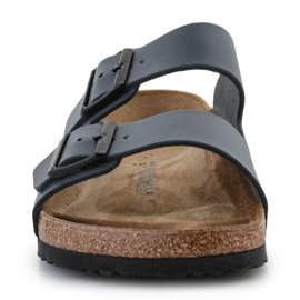 Papuci Birkenstock Arizona Blue 0051151 albastru 1