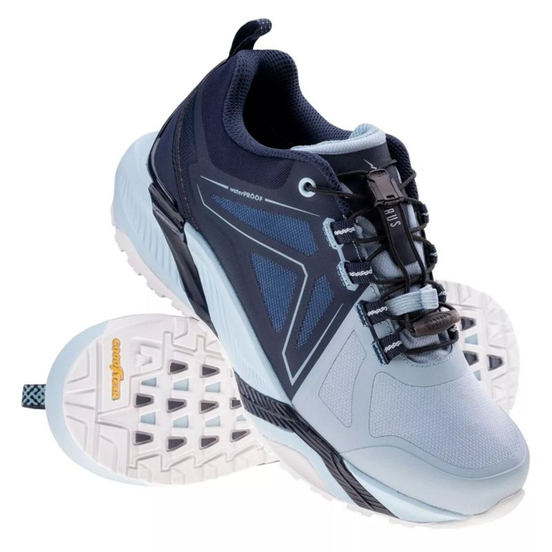 Pantofi Elbrus Omelio Wp Gr W 92800490737 albastru 1