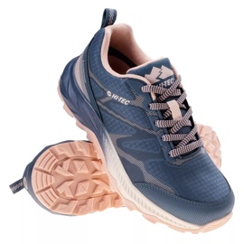 Pantofi Hi-Tec Visati Wp W 92800490160 albastru 1