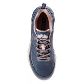 Pantofi Hi-Tec Visati Wp W 92800490160 albastru 2