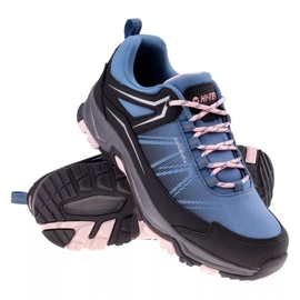 Pantofi Hi-Tec Dolmar Wp W 92800490049 albastru 1