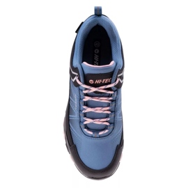 Pantofi Hi-Tec Dolmar Wp W 92800490049 albastru 2