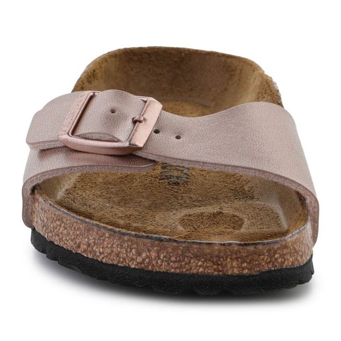Slapi Birkenstock Madrid Copper 1023927 bej 1