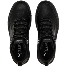 Pantofi Puma Tarrenz Sb Ii M 386392 03 negru 1