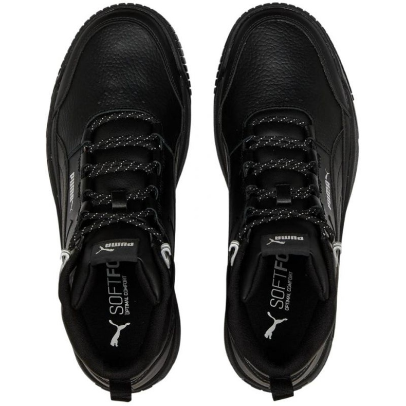 Pantofi Puma Tarrenz Sb Ii M 386392 03 negru 1