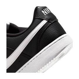 Pantofi Nike Court Vision Low DH2987-001, negri negru 4