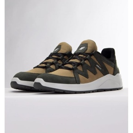 Pantofi 4F M OBML271 Kaki verde 1