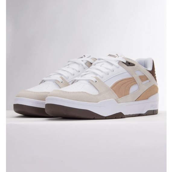 Pantofi Puma Slipstream Cord M 39210901 alb 1