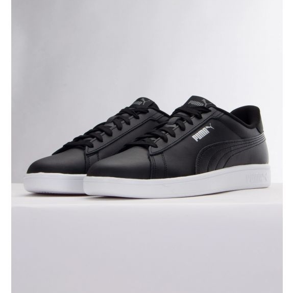 Pantofi Puma Smash 3.0 LM 39098702 negru 1