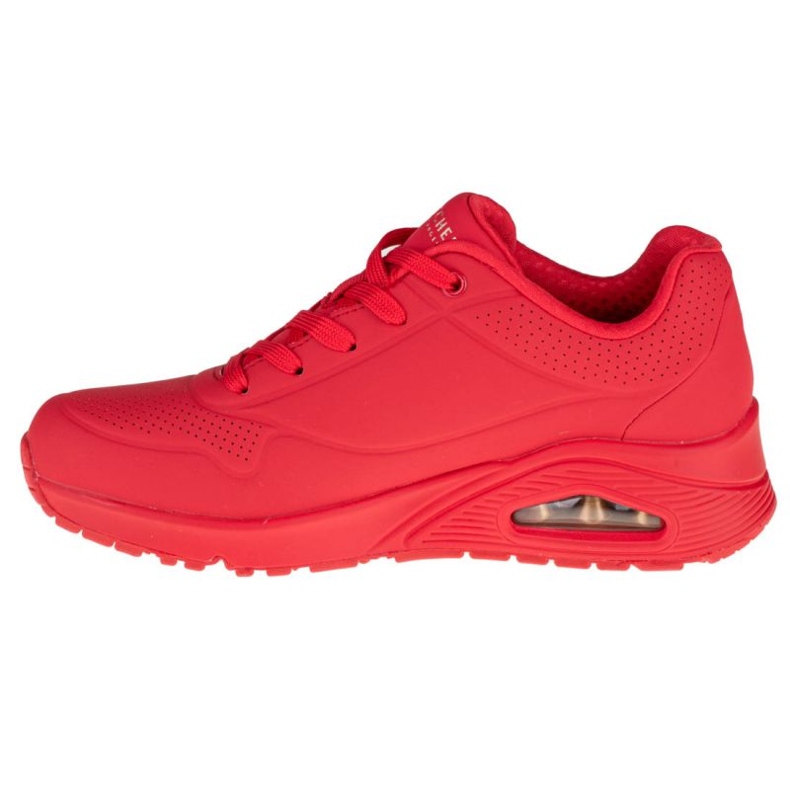 Skechers Uno-Stand on Air W 73690-RED roșu 1