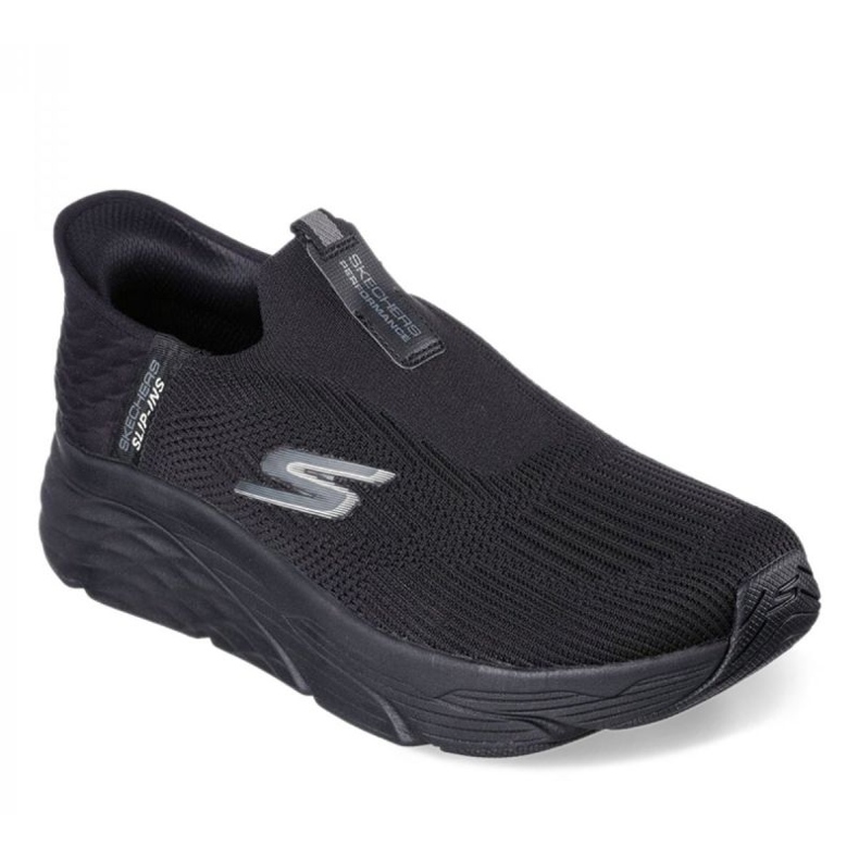 Pantofi Skechers Max Cushioning Advantageous M 220389-BBK negru 1