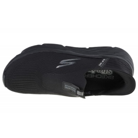 Pantofi Skechers Max Cushioning Advantageous M 220389-BBK negru 2
