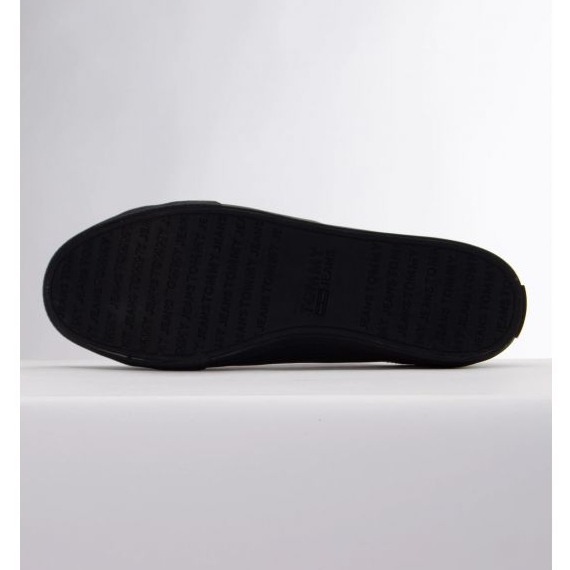 Pantofi Tommy Hilfiger Lace Vulc Ess M EM0EM01047 Bds negru 3