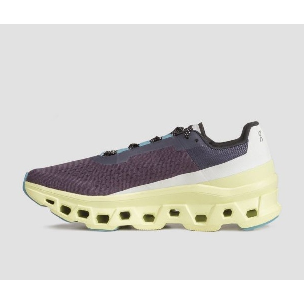 Pantofi de alergare On Running Cloudmonster M 6198244 gri 1