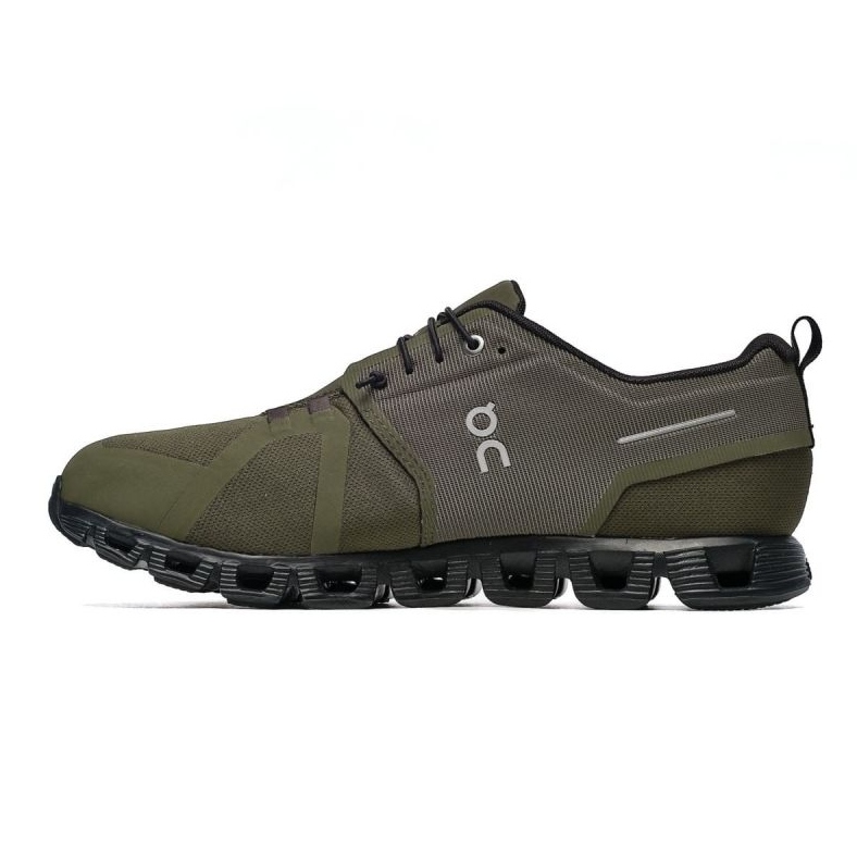 On Running Pe Pantofi impermeabili Running Cloud 5 5998840 verde 1