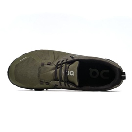 On Running Pe Pantofi impermeabili Running Cloud 5 5998840 verde 2