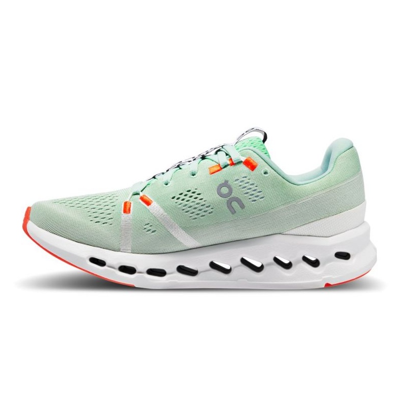 Pantofi de alergare On Running Cloudsurfer 7 W 3WD10441071 verde 1