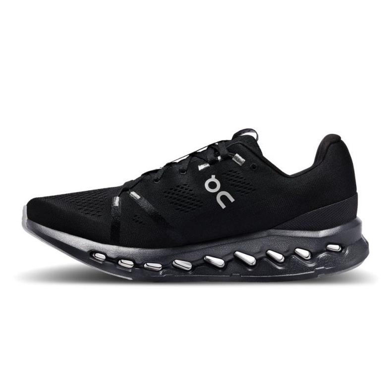 Pantofi de alergare On Running Cloudsurfer 7 M 3MD10420485 negru 1