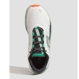 Pantofi de alergare On Running Cloudmonster M 6198243 alb 3