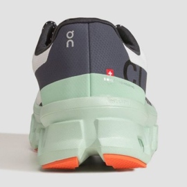 Pantofi de alergare On Running Cloudmonster M 6198243 alb 6