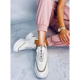 BM Adidasi Kiraly Beige bej 2