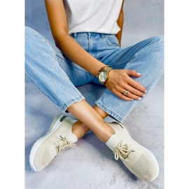 Sosete Welo Beige bej 1 Sosete Welo Beige bej 1