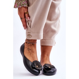 Balerini parfumati dama ZAXY LL285001 Negri negru 1 Balerini parfumati dama ZAXY LL285001 Negri negru 1