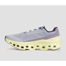 Pantofi de alergare On Running Cloudmonster W 6198242 gri 1