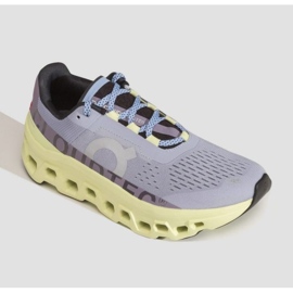 Pantofi de alergare On Running Cloudmonster W 6198242 gri 2