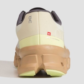 Pantofi de alergare On Running Cloudmonster M 6198286 alb 6