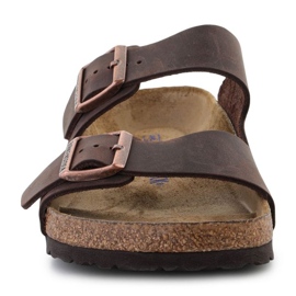 Șlapi Birkenstock Arizona 0452761 maro 1