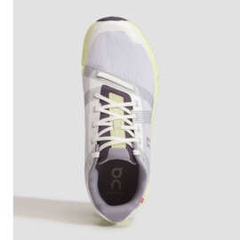 On Running Pe pantofi de alergare Running Cloudgo M 5598234 alb 3