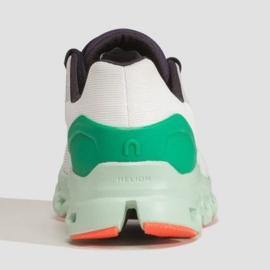 Pantofi de alergare On Running Cloudstratus W 3998245 verde 6