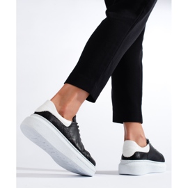 Pantofi sport de damă clasici negri de la T.Sokolski negru 1