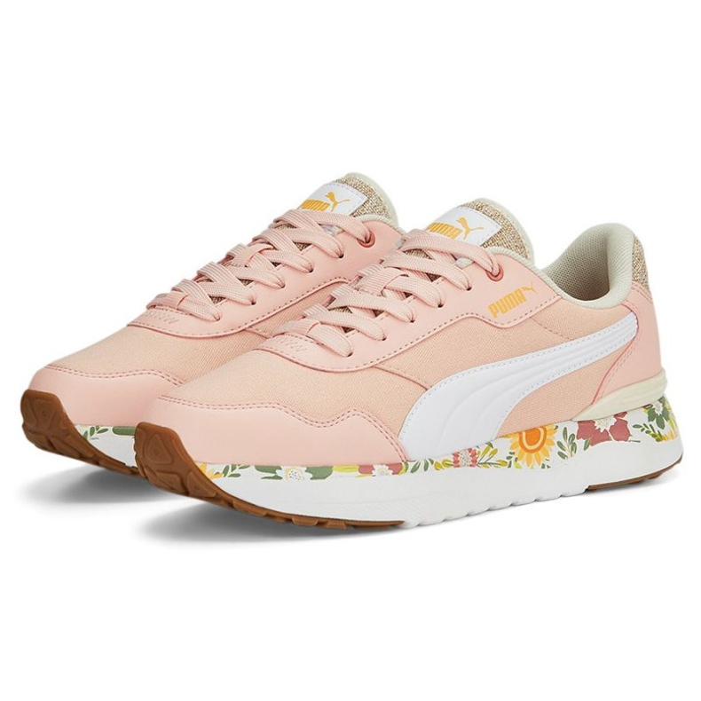 Pantofi Puma R78 Voyage Wild Garden W 389235 02 roz 1