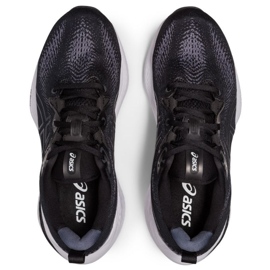 Pantofi de alergare Asics Gel-Cumulus 25 M 1011B621 002 negru 1