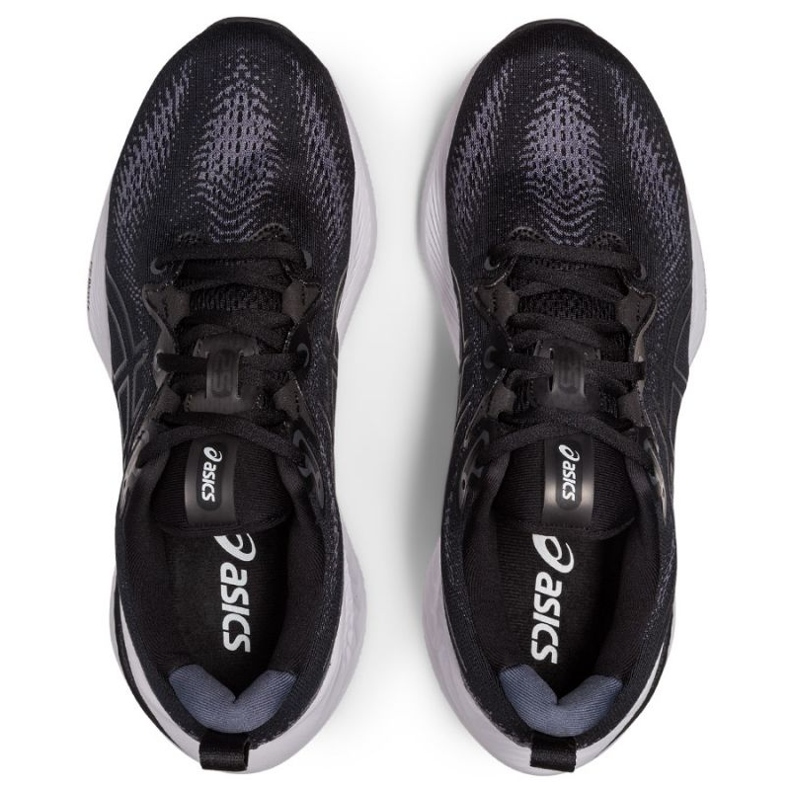 Pantofi de alergare Asics Gel-Cumulus 25 M 1011B621 002 negru 1