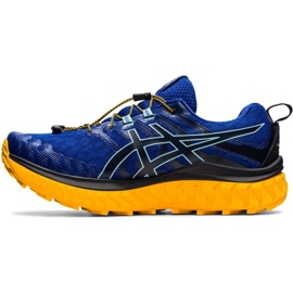 Pantofi Asics Trabuco Max 1011B028-400 albastru 1