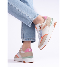 Tenisi multicolori de dama Big Star LL274437 1 Tenisi multicolori de dama Big Star LL274437 1