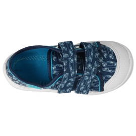 Pantofi copii Befado 907P158 albastru 2