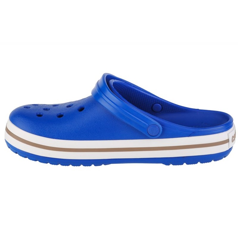 Saboti Crocs Crocband Clog 11016-4KZ albastru 1