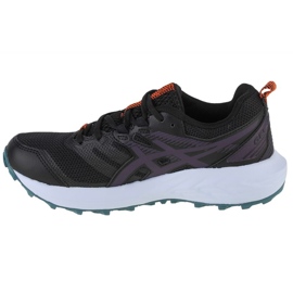 Pantofi de alergare Asics Gel-Sonoma 6 W 1012A922-900 negru 1