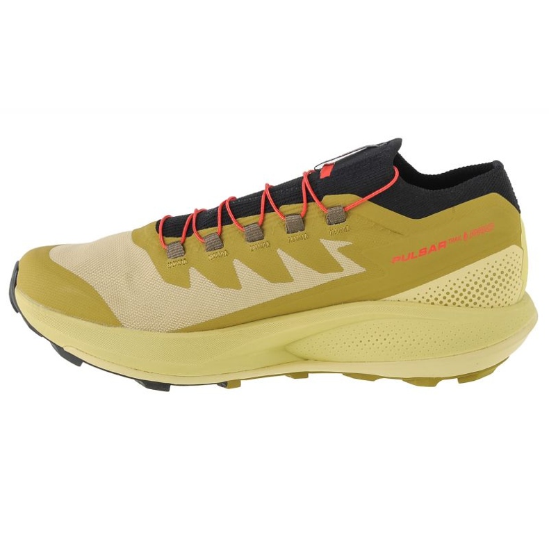 Pantofi Salomon Pulsar Trail-Pro M 415936 verde 1
